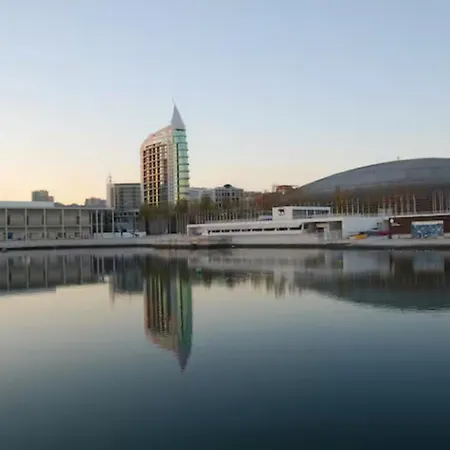 Caravela - Torre Sao Rafael Lejlighed