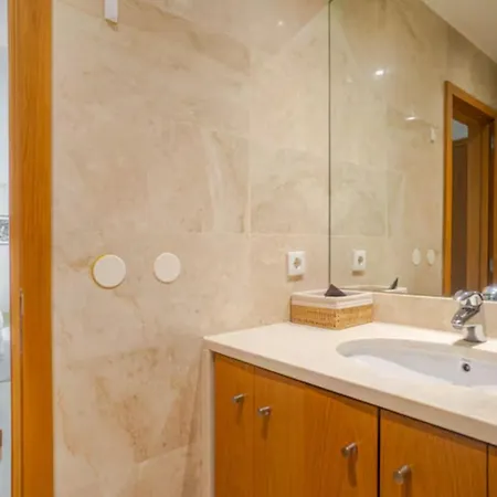 Appartement Caravela - Torre Sao Rafael Lisboa