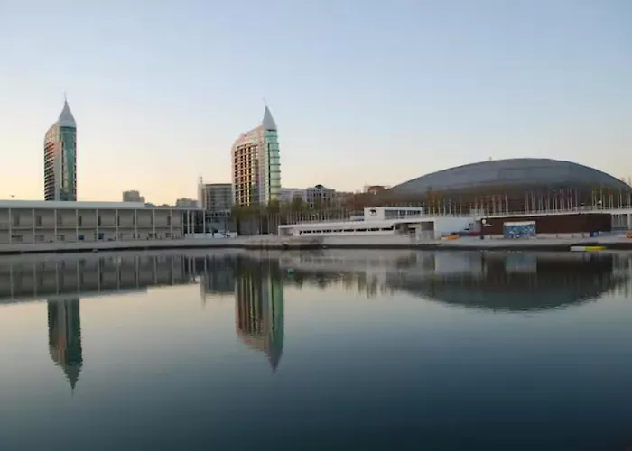 Caravela - Torre Sao Rafael Lejlighed