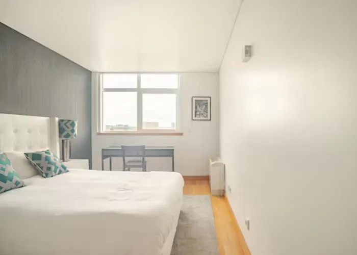 Caravela - Torre Sao Rafael Lejlighed *