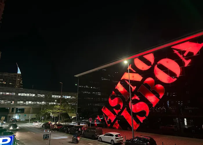 Caravela - Torre Sao Rafael