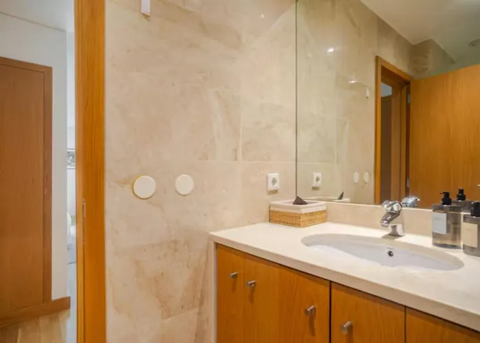 Apartmán Caravela - Torre Sao Rafael Lisboa