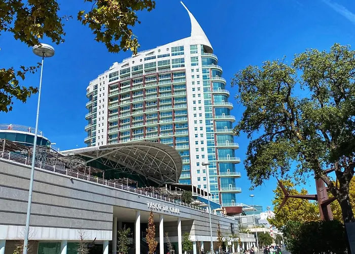 Caravela - Torre Sao Rafael 公寓 Lisboa