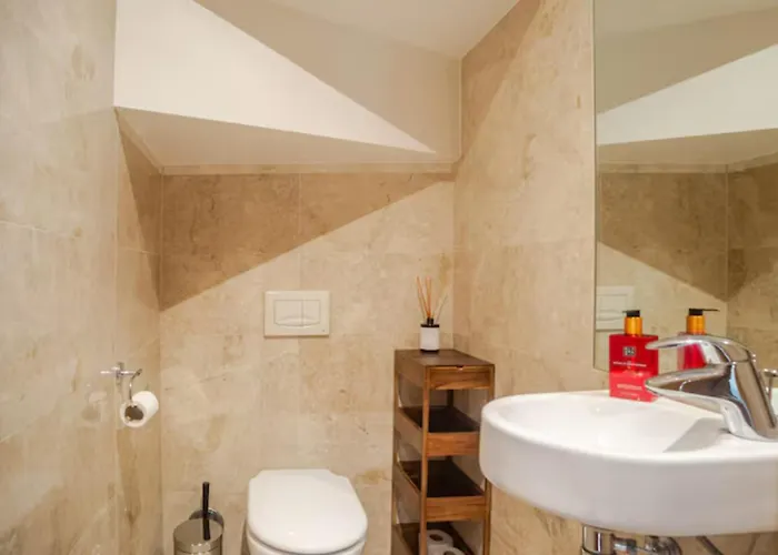 公寓 Caravela - Torre Sao Rafael