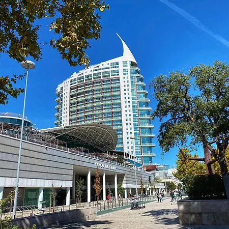 Caravela - Torre Sao Rafael Lägenhet Lisboa