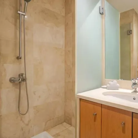 Caravela - Torre Sao Rafael Lägenhet