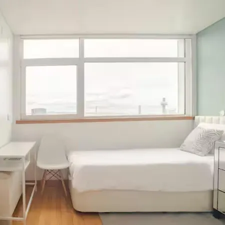 Caravela - Torre Sao Rafael Lägenhet *