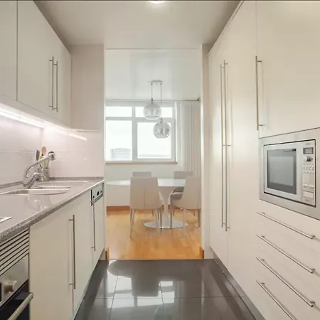 Caravela - Torre Sao Rafael Lägenhet