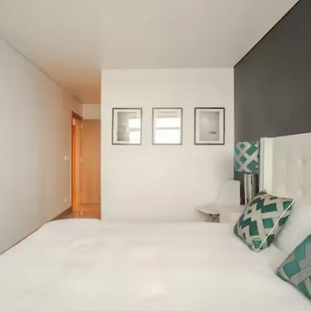 Caravela - Torre Sao Rafael Lägenhet Lisboa