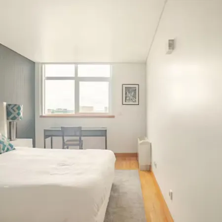 Caravela - Torre Sao Rafael Lägenhet *