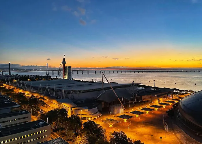 Apartamento Caravela - Torre Sao Rafael *